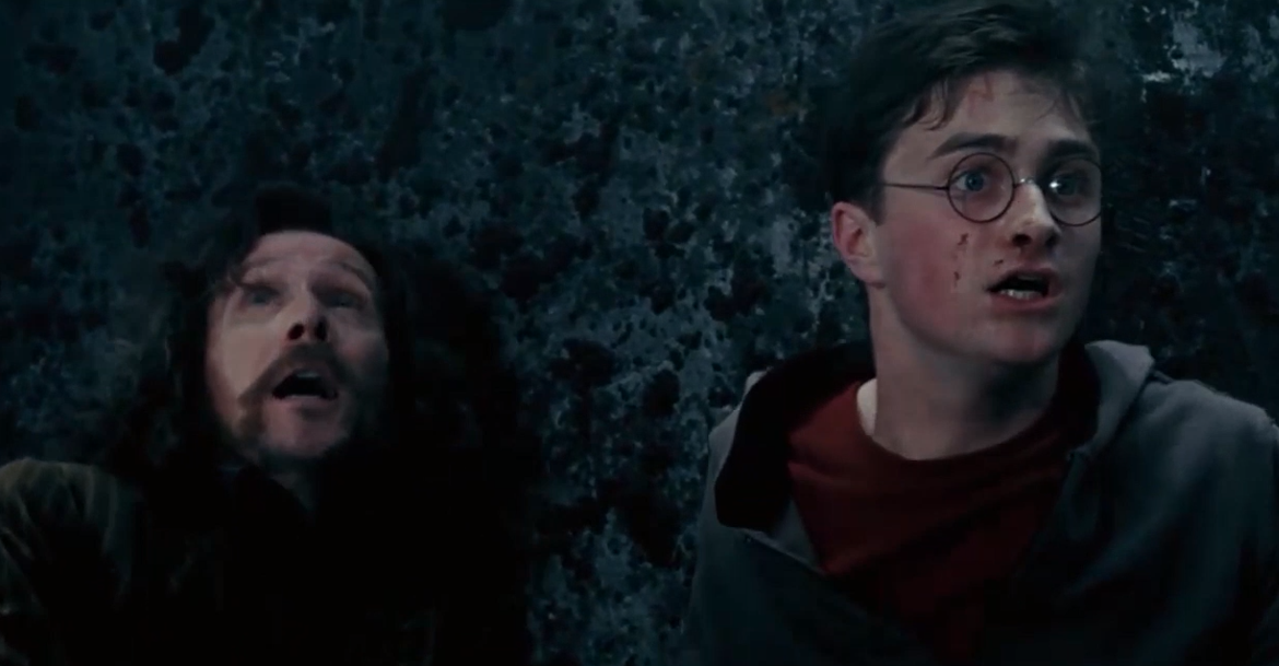Harry Potter
